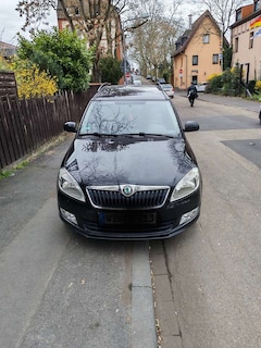 Bild des Angebotes Skoda Roomster Ambition