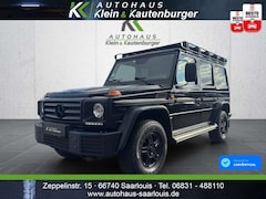 Bild des Angebotes Mercedes-Benz G 350 d Professional +NAVI+STANDHEI+DACHTRÄGER