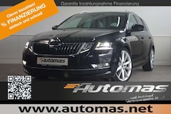Bild des Angebotes Skoda Octavia Premium Edition Leder R-Cam LED Navi
