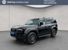 Bild des Angebotes Toyota Land Cruiser 2.8 D-4D Automatik Executive