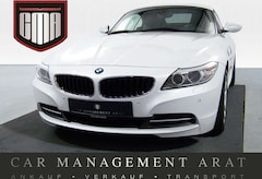 Bild des Angebotes BMW Z4 sDrive 20i LEDER+PDC+ACC+TEMP+SHZ+XENON