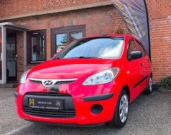 Bild des Angebotes Hyundai i10 FIFA WM Edition Service Ins.+Tüv NEU+ 5J Gar.