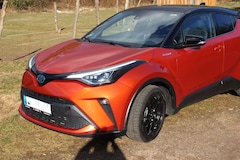 Bild des Angebotes Toyota C-HR 2.0 Hybrid Orange Edition