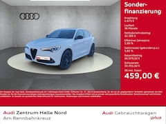 Bild des Angebotes Alfa Romeo Stelvio Veloce Q4 Automatik