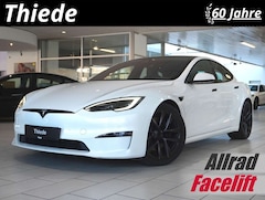 Bild des Angebotes Tesla Model S DUAL-MOTOR LONGRANGE NAVI/AMD/YOKE/LEDER