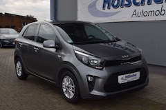 Bild des Angebotes Kia Picanto Vision!AUTOM!Kam,Sitzh,LM,Felg,Lenkradh,