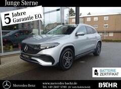 Bild des Angebotes Mercedes-Benz EQA 300 EQA 300 4M AMG/"Flex-Bonus" - 2.400 Euro/RFK/18"