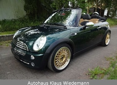 Bild des Angebotes MINI Cooper Cabrio Mini COOPER Cabrio - orig. erst 100 TKM
