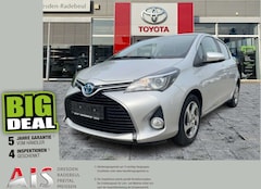 Bild des Angebotes Toyota Yaris 1.5 Hybrid Comfort Navi*2xKlima*KAM