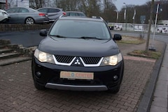 Bild des Angebotes Mitsubishi Outlander 2.0 DI-D Black Edtion