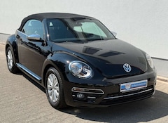 Bild des Angebotes VW Beetle Cabriolet 2,0 TDI Navi Sitzh. el. Verdeck