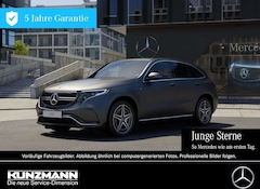 Mercedes-Benz EQC 400 4M AMG MBUXNavi Head-Up 360° AHK
