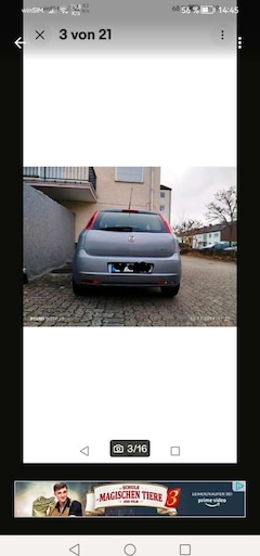Bild des Angebotes Fiat Punto Giliardo
