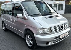 Bild des Angebotes Mercedes-Benz V 220 CDI Fashion Automatik Tisch|6.Sitz|Klima