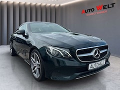 Bild des Angebotes Mercedes-Benz E 200 Coupe LED/Ambiente/Kamera/AHK