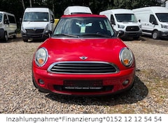 Bild des Angebotes MINI One Clubman ONE Clubman One*Klimaanlage