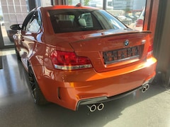 BMW 1er M Coupé * deutsch,Scheckheft, 1.Hand*