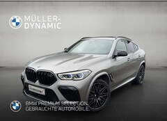 Bild des Angebotes BMW X6 M M Comp Laser Pano Top View AHK Harman Kardon Night