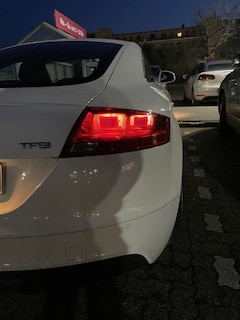 Bild des Angebotes Audi TT 1.8 TFSI Coupe service neu