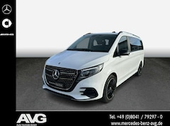 Bild des Angebotes Mercedes-Benz V 250 V 250 d 4MATIC AVANTGARDE Lang AMG Line/LED Basic