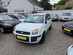 Bild des Angebotes Ford Fusion Style, TÜV + Allwetterreifen NEU!