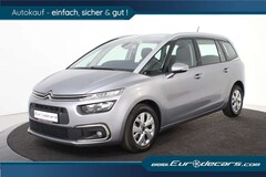 Bild des Angebotes Citroen Grand C4 Picasso Grand C4 SpaceTourer Feel *1.Hand*7-Sitze*Navi*