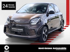 Bild des Angebotes smart forFour EQ passion COOL & AUDIO NAVI BLUETOOTH SHZ PDC