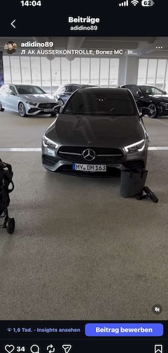 Bild des Angebotes Mercedes-Benz CLA 220 Shooting Brake 7G-DCT Progressive
