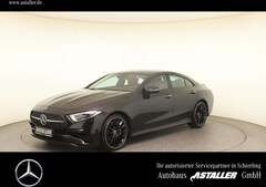 Bild des Angebotes Mercedes-Benz CLS 400 d 4M AMG Line 2x HUD+Distr+Night+20"+SHD
