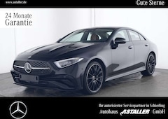 Bild des Angebotes Mercedes-Benz CLS 400 d 4M AMG Line 2x HUD+Distr+Night+20"+SHD