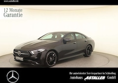 Bild des Angebotes Mercedes-Benz CLS 400 d 4M AMG Line 2x HUD+Distr+Night+20"+SHD
