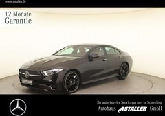 Bild des Angebotes Mercedes-Benz CLS 400 d 4M AMG Line 2x HUD+Distr+Night+20"+SHD