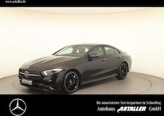 Bild des Angebotes Mercedes-Benz CLS 400 d 4M AMG Line 2x HUD+Distr+Night+20"+SHD