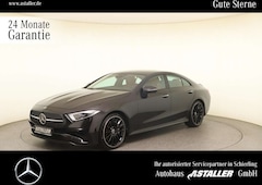 Bild des Angebotes Mercedes-Benz CLS 400 d 4M AMG Line 2x HUD+Distr+Night+20"+SHD