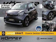 Bild des Angebotes smart forTwo EQ Exclusive Saphire Blue Rückfahrkamera