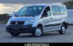 Bild des Angebotes Fiat Scudo 1.6 JTD 90 Multijet 9-Sitzer Tempomat AHK