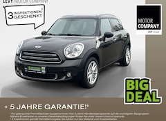 Bild des Angebotes MINI Cooper Countryman 1.6 BiXenon KlimaA Teilled.