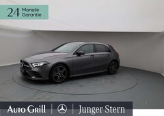 Bild des Angebotes Mercedes-Benz A 200 AMG Night Kamera LED MBUX Garantie