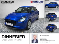 Bild des Angebotes Suzuki Swift Comfort (MT)