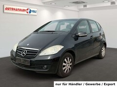 Bild des Angebotes Mercedes-Benz A 170 5-trg. Klimaanlage Freisprech
