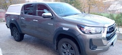 Bild des Angebotes Toyota Hilux Hilux 2.4 d-4d double cab Lounge auto