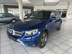 Bild des Angebotes Mercedes-Benz GLC 250 d 4Matic Leder Navi LED Winterräder