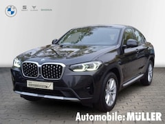 Bild des Angebotes BMW X4 d Mild-Hybrid*RFK*DAB*HiFi*M-Sportfahrwerk*Ad.LED*