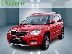 Bild des Angebotes Skoda Yeti 1.2 TSI Edition Xenon Klimaautomatik Tempomat