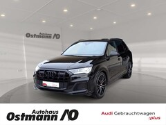 Bild des Angebotes Audi SQ7 4.0TFSI quattro competition plus STH HUD Pano