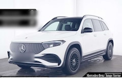 Bild des Angebotes Mercedes-Benz EQB 300 4M AMG Pano Burm HUD Fahrassist 7Sitze