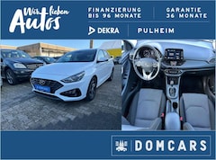 Bild des Angebotes Hyundai i30 1.0 T-GDI/KAMERA/ALU/GARANTIE/ASSISTENTEN/