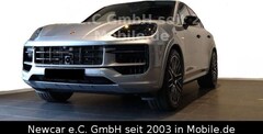 Bild des Angebotes Porsche Cayenne Coupe E-Hybrid*SpAbgas*SpDesign*LUFT*HuD
