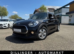 Bild des Angebotes MINI One D KLIMA PDC 5-Türer NAVI Temp DIESEL E6/101g