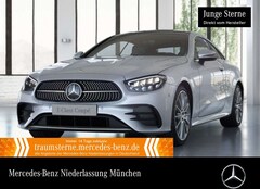 Bild des Angebotes Mercedes-Benz E 400 d Coupé 4M AMG+PANO+360+LED+FAHRASS+9G